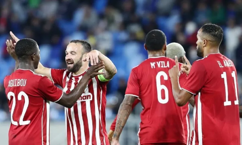 Ολυμπιακός - Europa League: Οι πιθανοί αντίπαλοι στους ομίλους - Όλα τα γκρουπ δυναμικότητας
