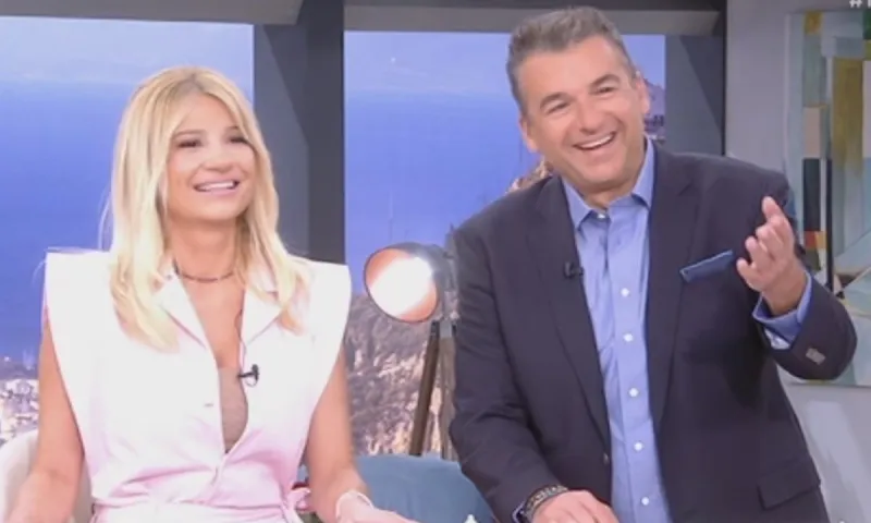 Σκορδά - Λιάγκας: Ο Γιώργος Ασημακόπουλος στο πλευρό τους;