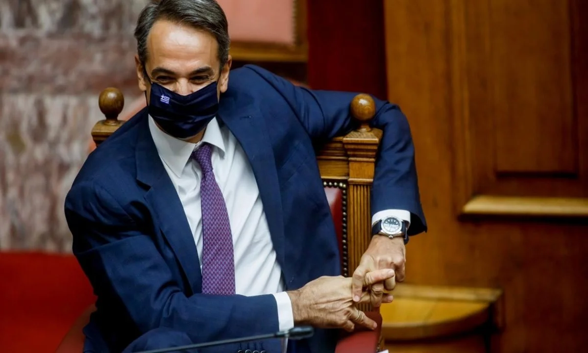 Κυριάκος Μητσοτάκης: Έκτος στην Ευρώπη σε δαπάνες για προβολή στα social – 69.000 ευρώ σε 6 μήνες!