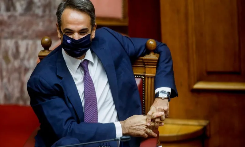 Κυριάκος Μητσοτάκης: Έκτος στην Ευρώπη σε δαπάνες για προβολή στα social – 69.000 ευρώ σε 6 μήνες!
