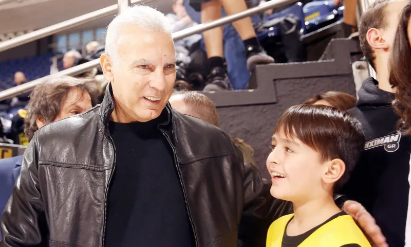 Απίστευτο αυτό που έκανε ήδη ο Γκάλης!