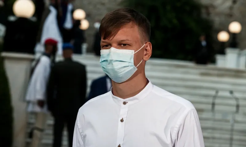 Iατρική Πάτρας πέρασε ο υποψήφιος που έχασε και τους δύο γονείς του από κορονοϊό