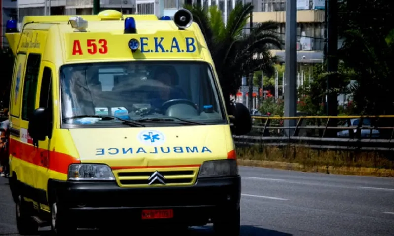 Λάρισα - ΣΟΚ: «Βουτιά» θανάτου για 68χρονη από τον 3ο όροφο