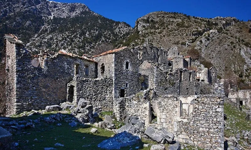 28/8/1826: Η Μάνη στον Πολυάραβο σώζει (ξανά) την Ελληνική Επανάσταση