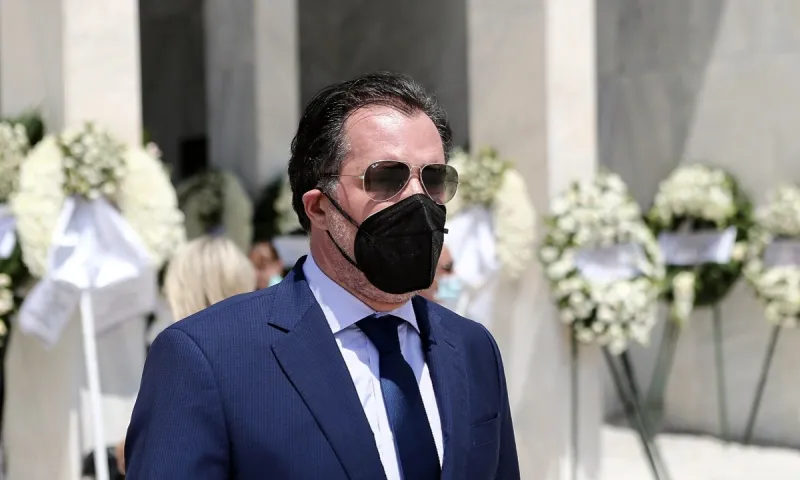 Ελάχιστη Βάση Εισαγωγής: Τα έβαλε με την Εστία ο Άδωνις Γεωργιάδης