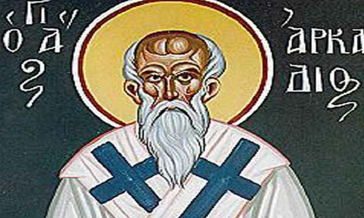 Εορτολόγιο Κυριακή 29 Αυγούστου: Ποιοι γιορτάζουν σήμερα