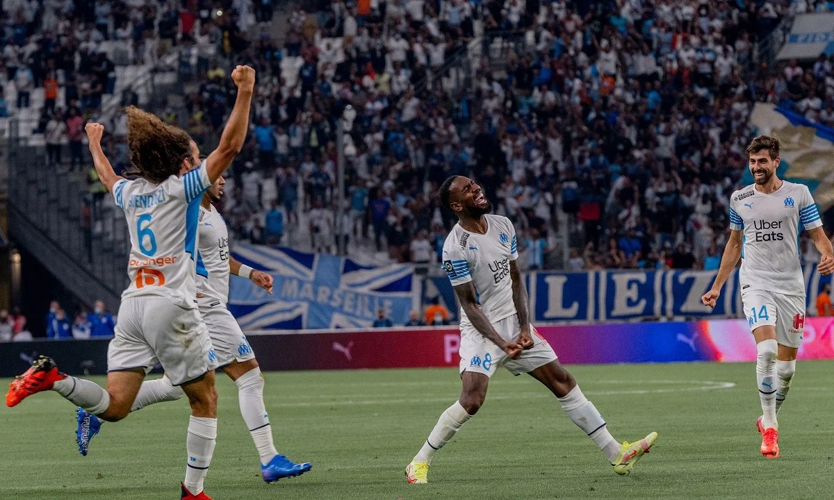 Ligue 1: Εύκολα και απλά η Μαρσέιγ, 3-1 την Σεντ Ετιέν