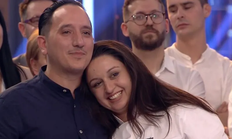MasterChef: Έτοιμη για γάμο η νικήτρια Μαργαρίτα Νικολαΐδη!