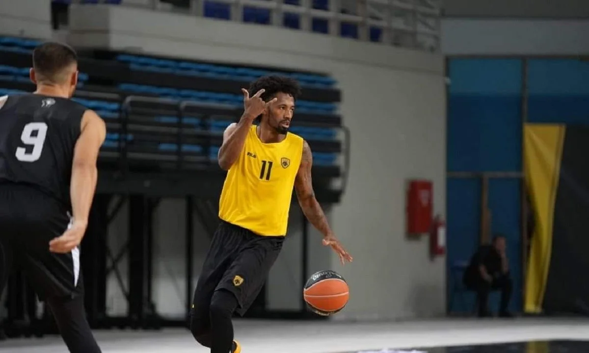 Η ΑΕΚ 102-81 τους Λόντον Λάιονς στον πρώτο αγώνα στο νέο της σπίτι (Pics)