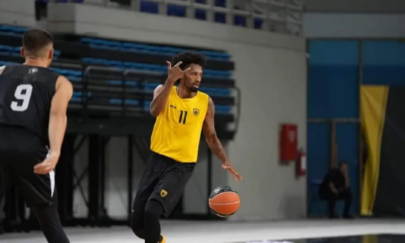 Η ΑΕΚ 102-81 τους Λόντον Λάιονς στον πρώτο αγώνα στο νέο της σπίτι (Pics)