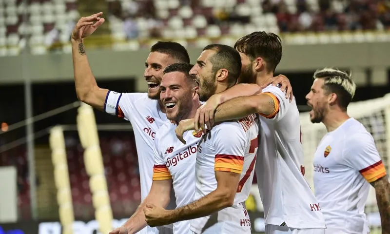 Serie A: Η Ρόμα του Μουρίνιο έκανε «πάρτι», ακολούθησε και η Μίλαν!