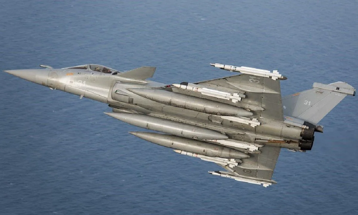 Rafale: Έτσι θα κατατροπώνουν τα τουρκικά F-16 με τους MICA - Τι θα κάνουν