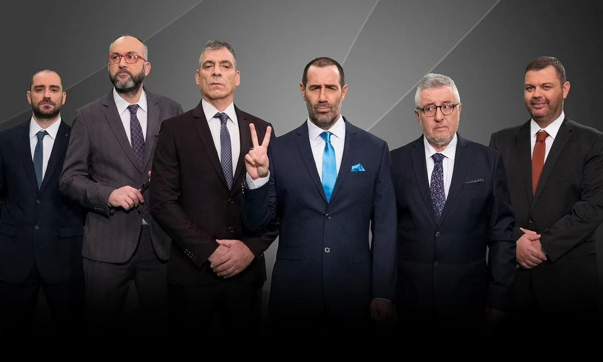 Αντώνης Κανάκης: Ανατροπή μεγατόνων!