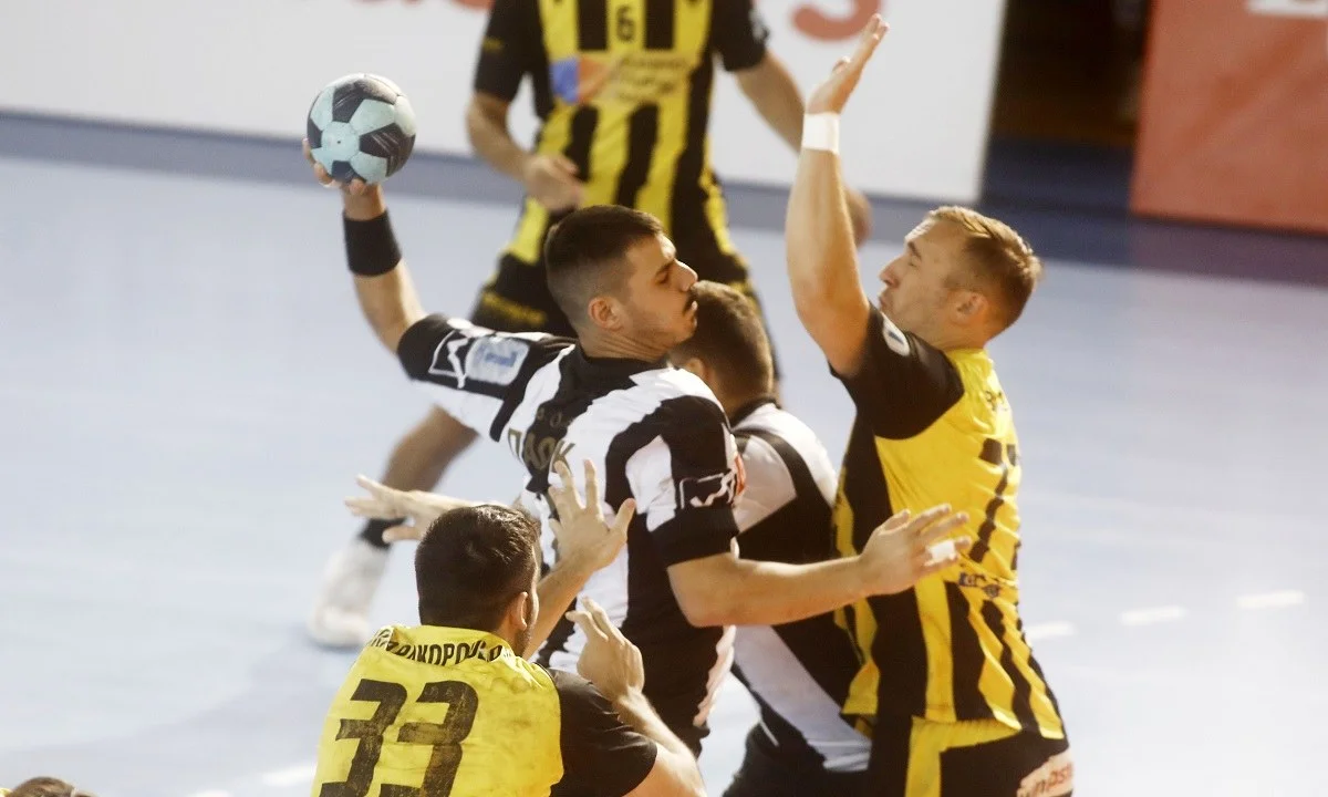 ΟΧΕ: Το πρόγραμμα σε Handball Premier και Α1 Γυναικών