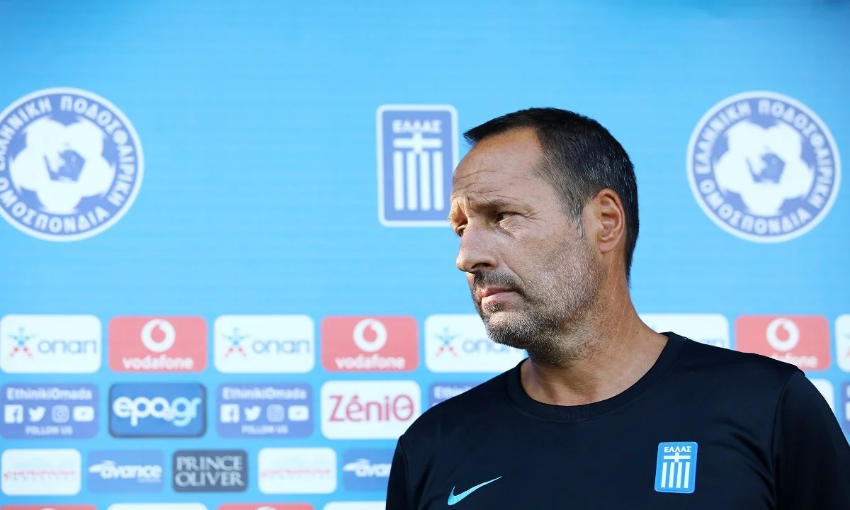 Φαν'τ Σχιπ: «Έχουμε ποιότητα παρά τις απουσίες»