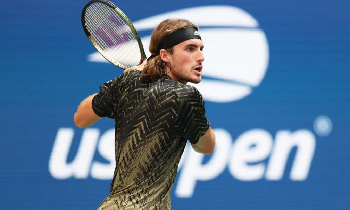 US Open Τσιτσιπάς - Μάρεϊ 3-2 σετ (ΤΕΛΙΚΟ)