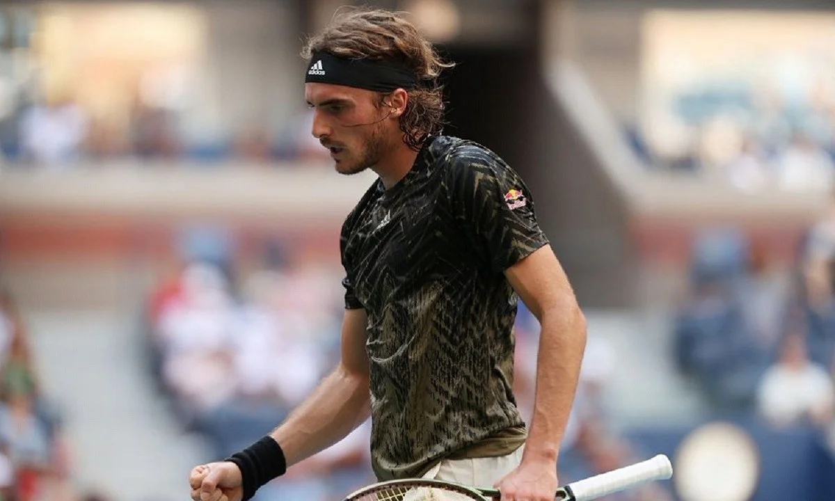 US Open Τσιτσιπάς - Μάρεϊ 3-2: «Μίλησε» όταν έπρεπε και πέρασε