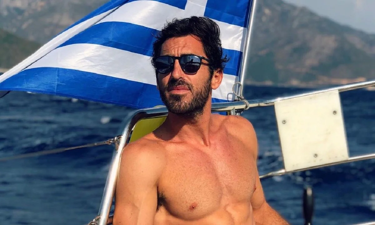 Γιάννης Αποστολάκης: Ο «MasterChef» γιος του παρά λίγο Υπουργού Eυάγγελου Αποστολάκη