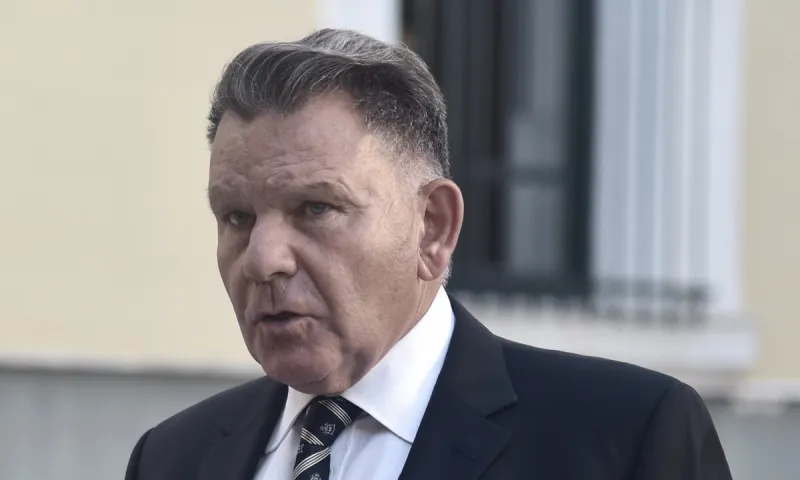 Σεμέδο: Ο Αλέξης Κούγιας αναλαμβάνει την υπεράσπιση της 17χρονης