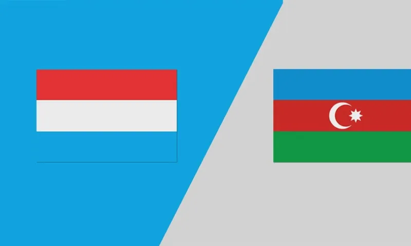 Λουξεμβούργο - Αζερμπαϊτζάν 2-1 (ΤΕΛΙΚΟ)