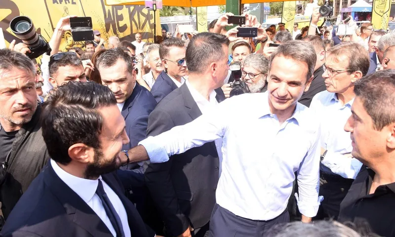 Λεκάκης: «O Ζέρβας ενημερώνει τον Μητσοτάκη για το -6 της ΠΑΕ Άρης - Συνάντηση με Καρυπίδη»