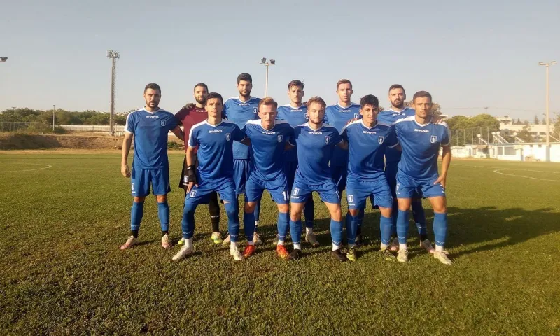 Ηρακλής: Ισόπαλος με τον Απόλλωνα Λάρισας