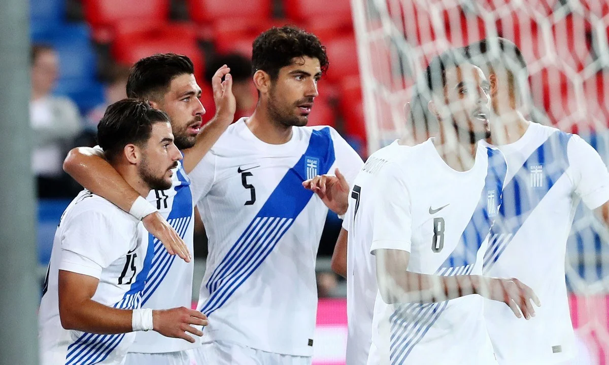Ελβετία - Ελλάδα 2-1: Έχασε αλλά έδειξε έτοιμη για τα προκριματικά του Μουντιάλ η Εθνική