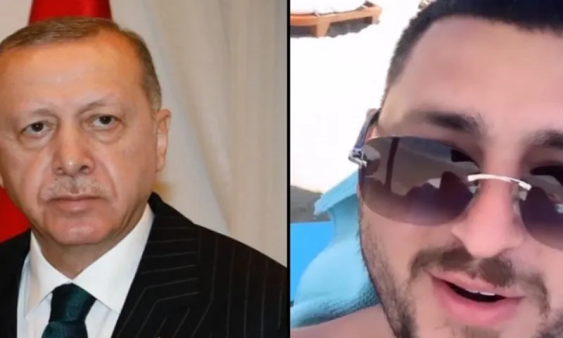 Mad Clip: Το μήνυμα του στον Ερντογάν που είχε γίνει viral και μεγάλη ατάκα!