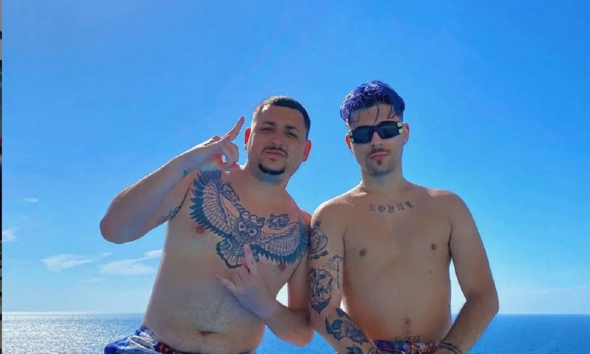 Mad Clip: Ραγίζουν καρδιές οι αναρτήσεις του FY-Ήταν μαζί του στον ίδιο γάμο