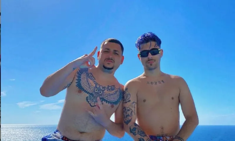 Mad Clip: Ραγίζουν καρδιές οι αναρτήσεις του FY-Ήταν μαζί του στον ίδιο γάμο