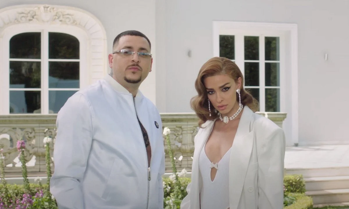 Mad Clip: Video λίγη ώρα πριν σκοτωθεί - Τραγουδούσε μαζί με τη Φουρέιρα!