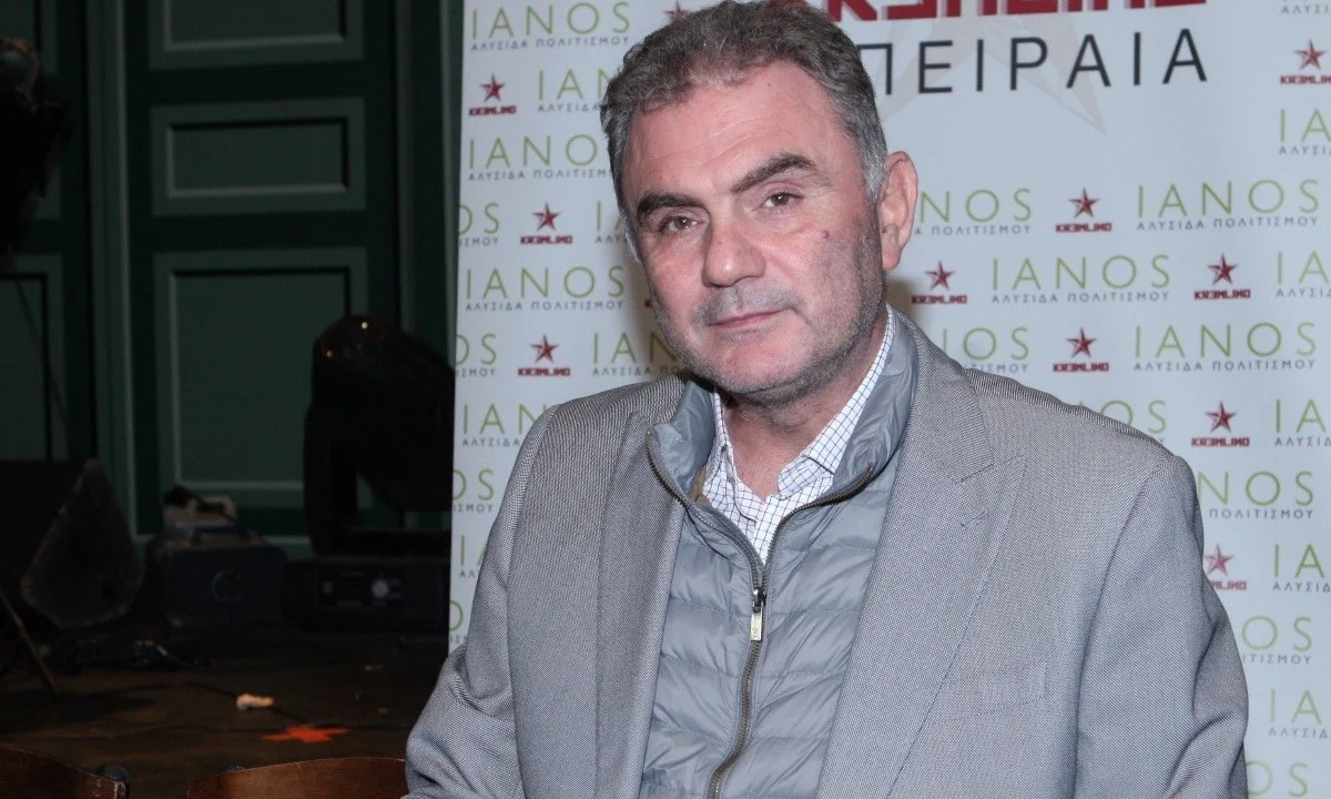 Η σημερινή δυνατή δυάδα του Χρήστου Σωτηρακόπουλου!