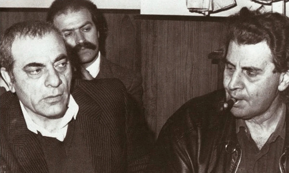 Μίκης Θεοδωράκης: Ο Καζαντζίδης, ο Χιώτης και οι «χρυσές» συνεργασίες! (vids)