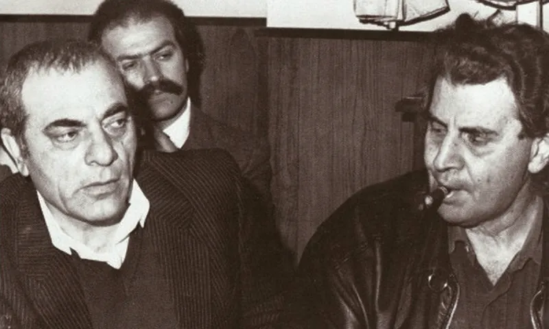 Μίκης Θεοδωράκης: Ο Καζαντζίδης, ο Χιώτης και οι «χρυσές» συνεργασίες! (vids)