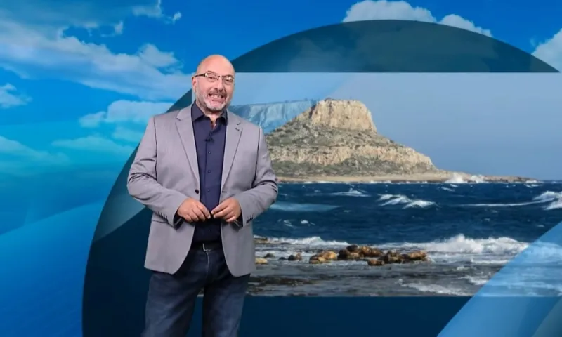 Αρναούτογλου Καιρός: Καλό Φθινόπωρο! Απότομη αλλαγή του καιρού, δείτε από πότε