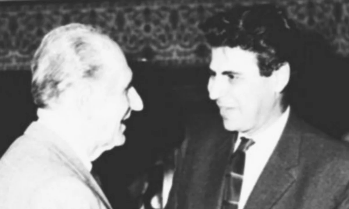 Μίκης Θεοδωράκης - Γεώργιος Παπανδρέου: Η άγνωστη σχέση τους