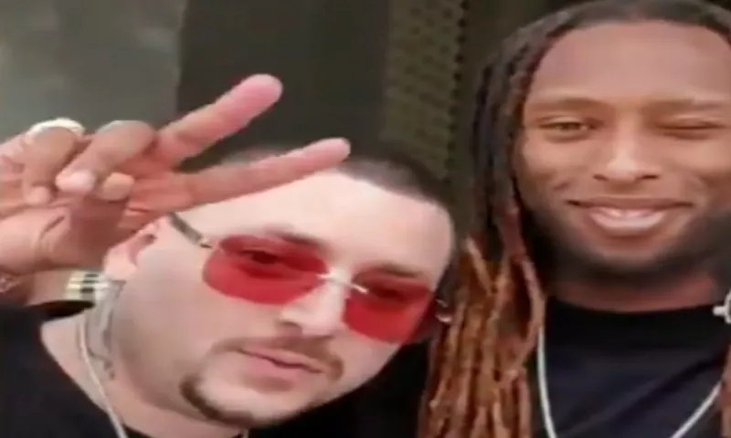 Mad Clip: Στη συναυλία του ήταν στον Ωρωπό με τη 17χρονη ο Σεμέδο!