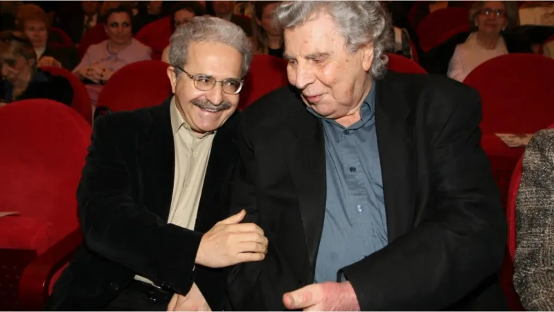 Μίκης Θεοδωράκης: «Έμοιαζε στην αριστερά σαν ένα τάνκερ που ήθελε να στρίψει στη λίμνη των Ιωαννίνων»