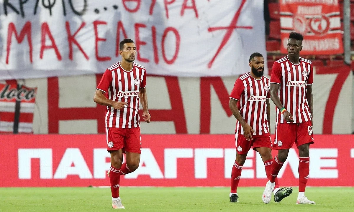 Ολυμπιακός: Με Χασάν η λίστα για το Europa League - Ποιοι έμειναν εκτός - Τι έγινε με Σεμέδο