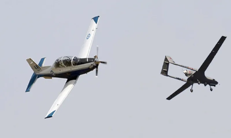 Βayraktar: Έρχονται ελληνικοί κυνηγοί drone - Τρεις φορές πιο γρήγοροι