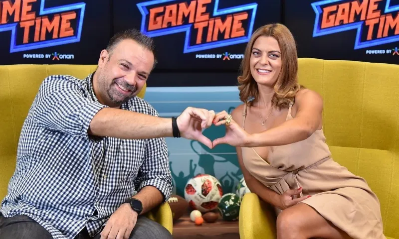 ΟΠΑΠ Game Time: Προκριματικά του Παγκοσμίου Κυπέλλου με τον Ηλία Βλάχο