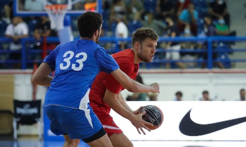 Ιωνικός- Ολυμπιακός 59-98: Φιλική νίκη για... καλό σκοπό
