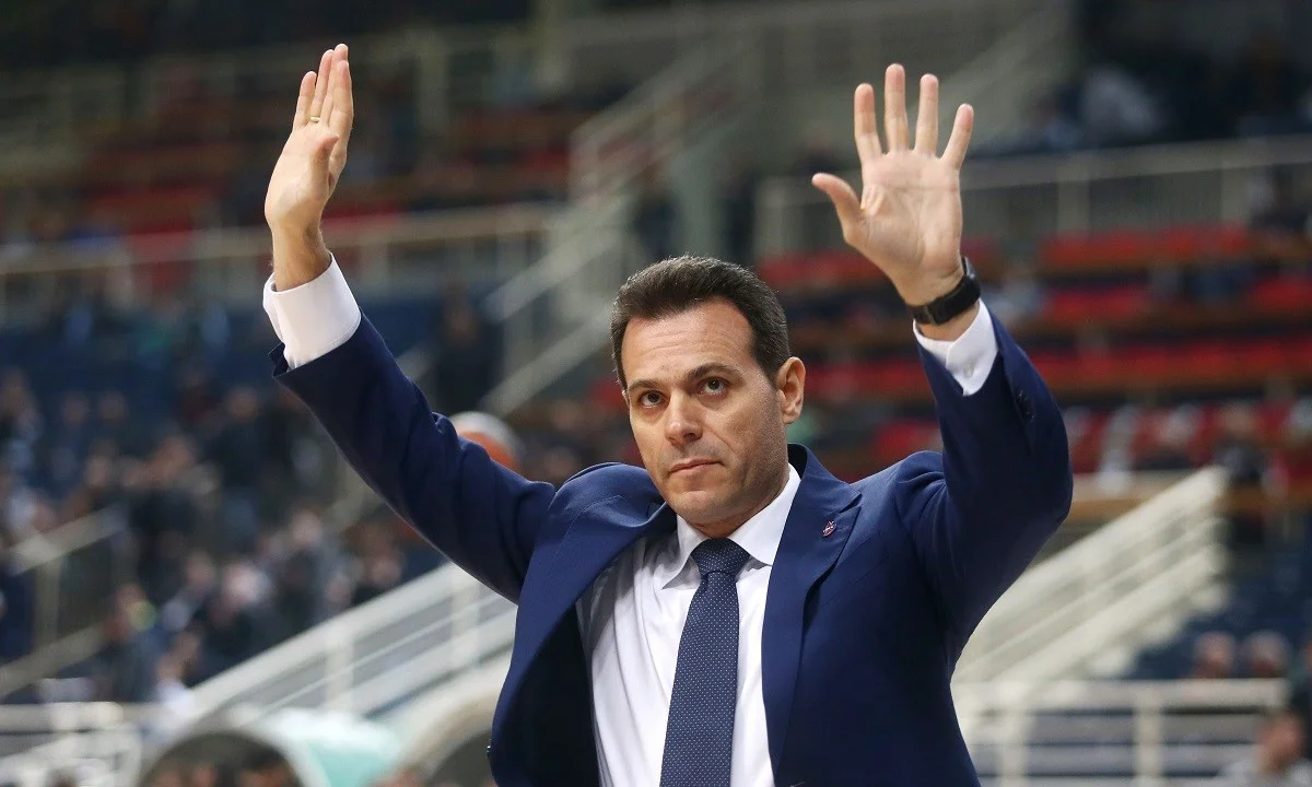 Δημήτρης Ιτούδης: Κυρίαρχος στην Euroleague