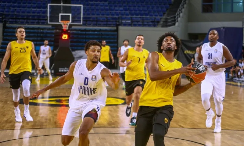 ΑΕΚ- Ηρακλής 96-81: Νίκη με σούπερ Ανγκόλα