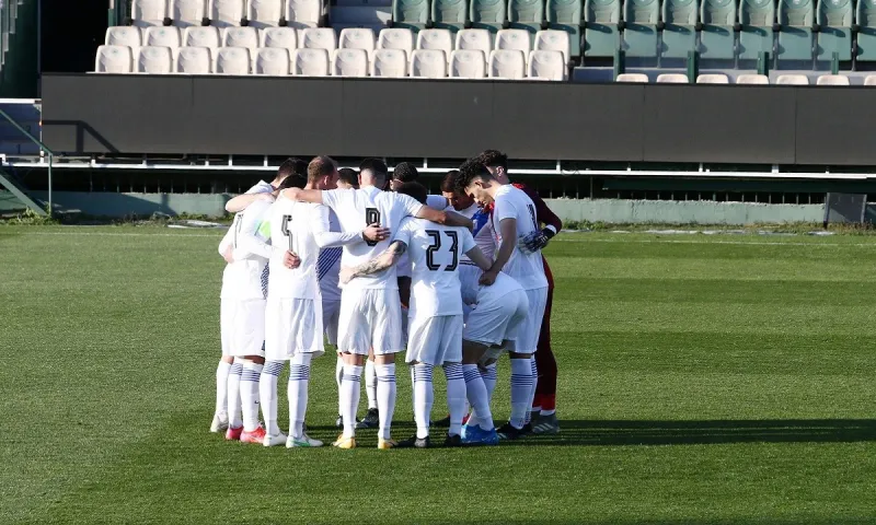 Δανία Κ21- Ελλάδα Κ21 LIVE Streaming