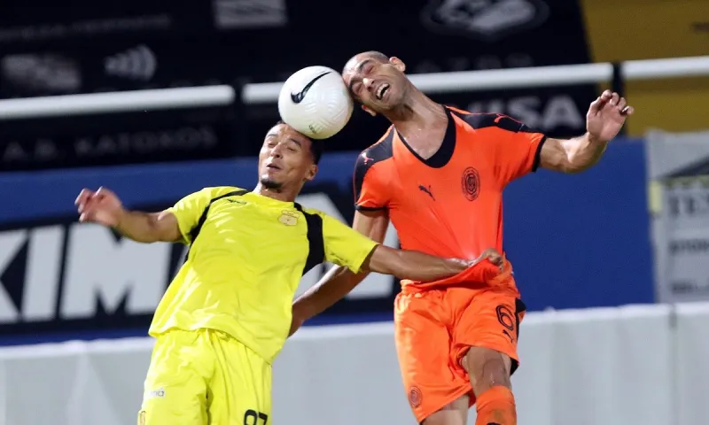 ΟΦΗ - Εργοτέλης 1-0 (ΤΕΛΙΚΟ)