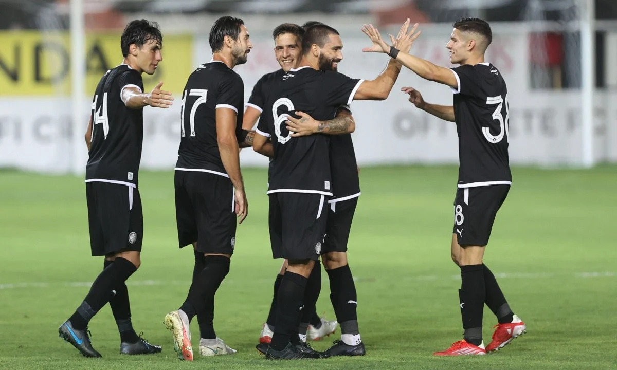 ΟΦΗ - Εργοτέλης 1-0: Νίκη με Μαρινάκη