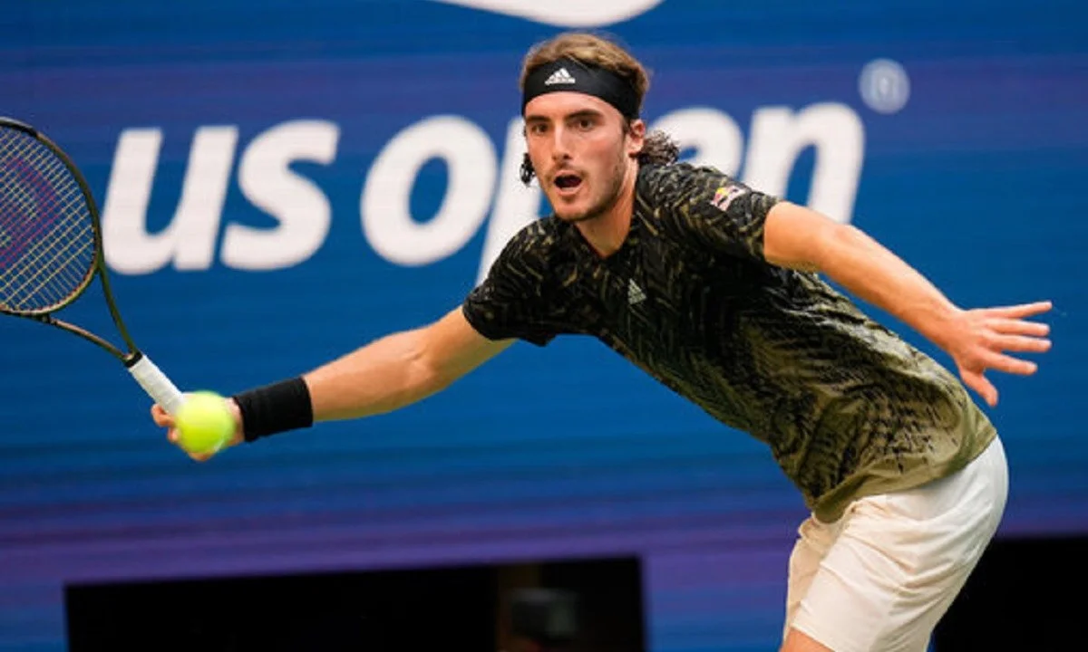 US Open Αλκαράθ - Τσιτσιπάς 3-2 σετ: Αποκλεισμός στο τάι μπρέικ