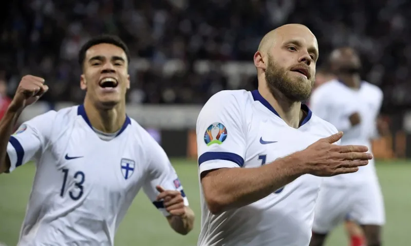 Φινλανδία - Καζακστάν 1-0 (ΤΕΛΙΚΟ)