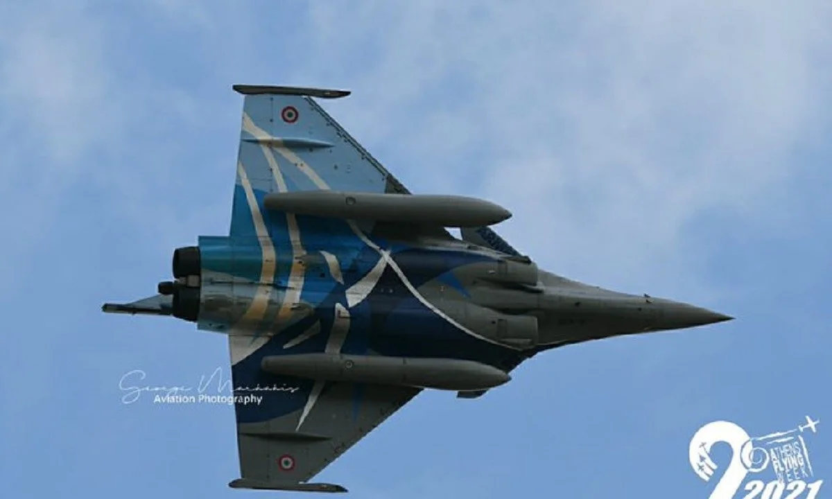 Rafale: Έκαναν απίστευτα πράγματα (vid)